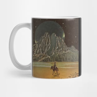 Adventues in space 2 Mug